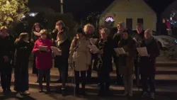 IV. Adventi gyertyagyújtás Pilisszentivánon