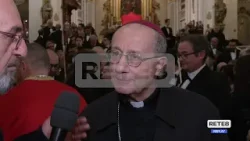 Pasqua - La riflessione di Mons. Bruno Forte