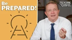 The Judgement Day | Preaching the Gospel