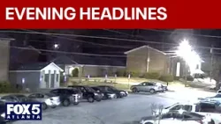 Перестрелка запечатлена на камеру; поддержка сотрудников TSA во время приостановки работы | FOX 5... Перестрелка запечатлена на камеру; поддержка сотрудников TSA во время приостановки работы | FOX 5...