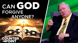 Can God Forgive Anyone? | Counterpoint with Mike Hixson & BJ Clarke