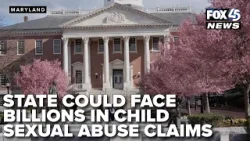 Штату Мэриленд грозят судебные издержки в размере 4,9 миллиарда долларов за сексуальное насилие н... Штату Мэриленд грозят судебные издержки в размере 4,9 миллиарда долларов за сексуальное насилие н...