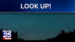 Solar eclipse, meteor shower to put on show for Mass. skywatchers