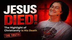 Главная ценность христианства – Его смерть |Послание о Его смерти 1|Наследие|Пророк Кобус ван Рен...