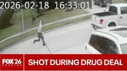 Shot fired during vape sale; 3 on the run