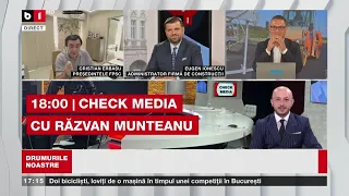 DRUMURILE NOASTRE. ȘANTIERELE PNRR, trec pe BUGET?/Când vom circula  pe AO NORD între A1 ȘI A2? P2/2