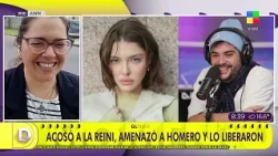 🔴 LIBERARON AL ACOSADOR DE LA REINI Y HOMERO PETTINATO: La palabra de Sofía Gonet