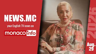 NEWS.MC on Monaco Info - Ep 103