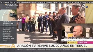 AYA - Teruel Exhibition