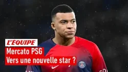 Mercato PSG - Faut-il forcément une méga star pour remplacer Mbappé ?