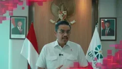 Ucapan HUT ke-31 Indosiar Luar Biasa dari Menteri UMKM Republik Indonesia, Maman Abdurrahman Ucapan HUT ke-31 Indosiar Luar Biasa dari Menteri UMKM Republik Indonesia, Maman Abdurrahman