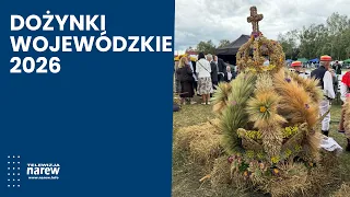 Provincial Harvest Festival in Dołubowo. A celebration of farmers, tradition, and the Podlaskie c...