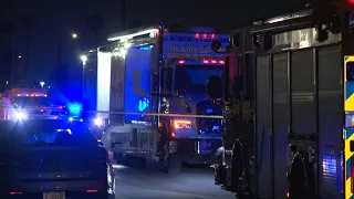 Wanted man in custody after barricade in Glendale