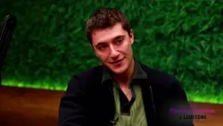 Даниел Върбанов от "Вяра, Надежда, Любов": Погледът е ключът към ролята на Васо!