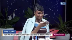 WOULD YOU REPORT YOUR OWN CHILD FOR MAKING ILLEGAL MONEY?” — YENI KUTI ASKS