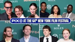 Inside the 64th New York Film Festival: Red Carpet Interviews with Hollywood Stars | That's a Wrap