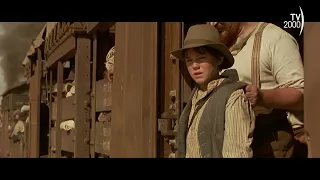 "Lucky, King of the Desert", today August 22nd in primetime on TV2000