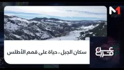 #عن_قرب..سكان الجبل ، حياة على قمم الأطلس