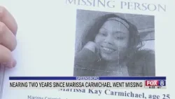 Nearing 2 years since Greensboro woman Marissa Carmichael went missing Nearing 2 years since Greensboro woman Marissa Carmichael went missing