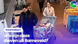 Kar vol boodschappen, nul euro betaald I Plaats Delict Kar vol boodschappen, nul euro betaald I Plaats Delict
