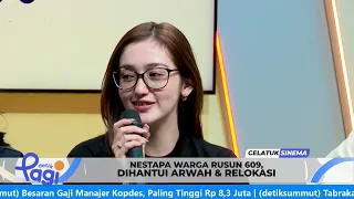 [detikPagi] - Nestapa Warga Rusun 609, Dihantui Arwah & Relokasi