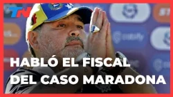 El relato de Patricio Ferrari, fiscal del caso Maradona: "Si lo llevaban a un hospital, se salvaba"