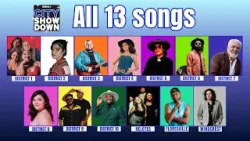 All 13 Songs | City Showdown