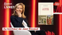 Au bonheur de Jean Rouaud Au bonheur de Jean Rouaud