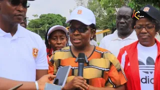 KMTC National Athletics and Ball Games officially kick off in Kitui County