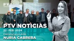 Informativo Granada 22 de febrero | PTV Noticias Granada 2024