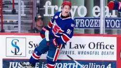 Spokane Chiefs trade forward Mathis Preston to Vancouver in stunning move