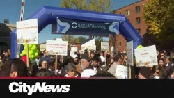 Friendship Circle of Montreal hosts annual Walk4Friendship