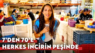The Women of This Village Are Busier Than Bees 🤩 | Our Girl Duygu