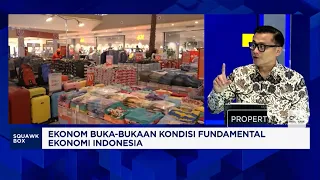 Economist Reveals Indonesia's Strategy to Counter the Effects of Surging Oil & Fuel Imports Durin...