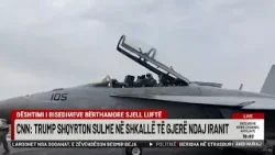 Dështimi i bisedimeve bërthamore sjell luftë, CNN: Trump shqyrton sulme ndaj Iranit Dështimi i bisedimeve bërthamore sjell luftë, CNN: Trump shqyrton sulme ndaj Iranit