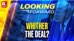 Looking Forward Show: Indian Negotiators In DC As US Supreme Court Trashes Trump Tariffs Looking Forward Show: Indian Negotiators In DC As US Supreme Court Trashes Trump Tariffs