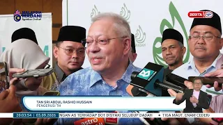 3 SEPT 2026 - BP - LEMBAGA PENGARAH TH, TIADA LAGI AHLI POLITIK DILANTIK