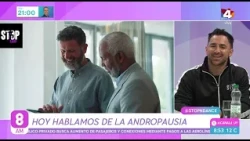 Andropause: How Training Helps Improve Quality of Life