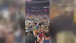 Police in contact with man who was punched by reported brother of Nikola Jokic
