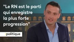 Aleksandar Nikolic est l'invité de "Tout est politique"