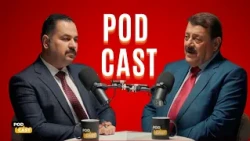 Podcast Episode 1 - Retired Brigadier General Hadi Bekir