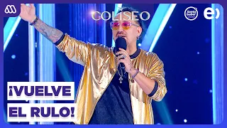 THIS TIME SOLO! El Rulo RETURNS TO COMEDY at COLISEO | SEASON 2