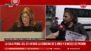 La sala penal del STJ revisa la condena de 5 años y 8 meses de prisión-ELONCE-23/09/2026