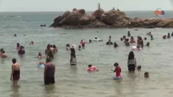 Todas las playas de Acapulco son aptas para disfrute en Semana Santa, Abelina López