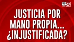 Repartidores lincharon a presunto ladrón de motos: habla el linchado