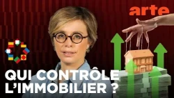 Logement : le temps des solutions radicales ? | Europe l'Hebdo | ARTE