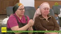 Church Choir Organization Workshops Held in Volgograd