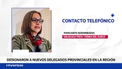 Gobierno designa nuevos delegados presidenciales provinciales en Magallanes Gobierno designa nuevos delegados presidenciales provinciales en Magallanes