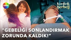Başak is losing her child! (First Scene) | One Love Episode 144