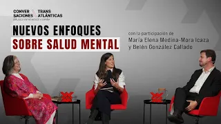 "Transatlantic Conversations": New Approaches to Mental Health